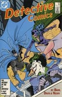 Cover of Legends of the Dark Knight