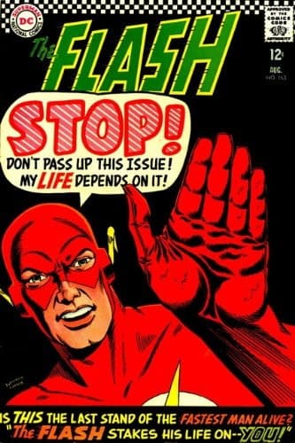Cover of Showcase Presents - the Flash