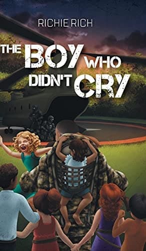 Cover of Boy Who Didn't Cry