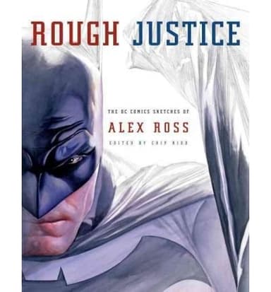 Cover of Rough Justice