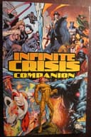 Cover of Infinite Crisis