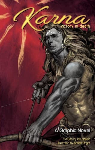 Cover of Karna