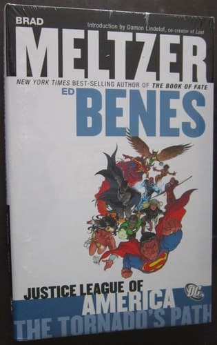 Cover of Tornado's Path