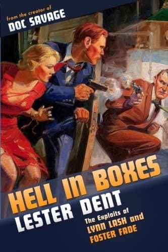 Cover of Hell in Boxes