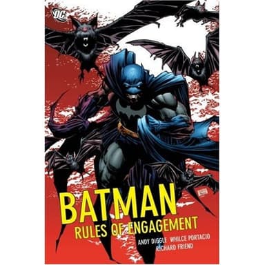 Cover of Rules of Engagement