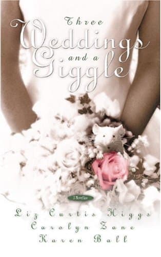 Cover of Three Weddings and a Giggle