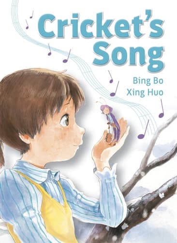 Cover of Cricket's Song