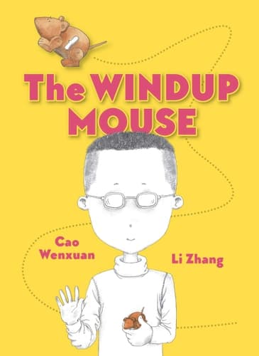 Cover of The Windup Mouse