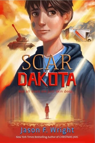 Cover of Scar Dakota