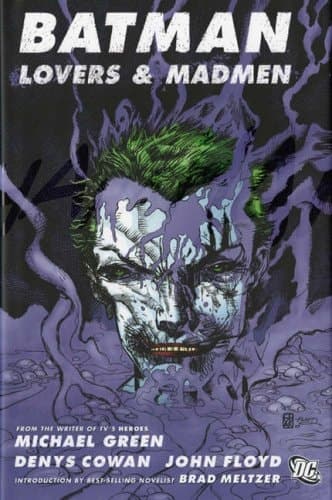 Cover of Batman