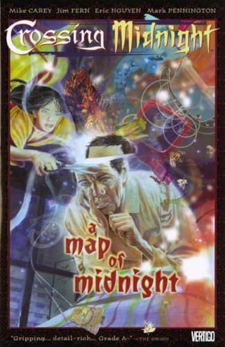 Cover of Crossing Midnight Vol. 2