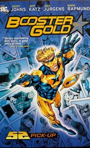Cover of Booster Gold