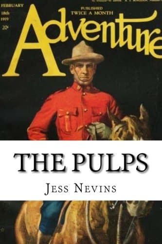 Cover of Pulps