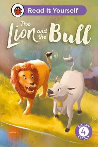 Cover of Lion and the Bull