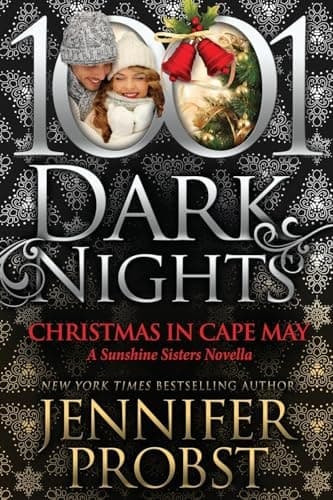 Cover of Christmas in Cape May