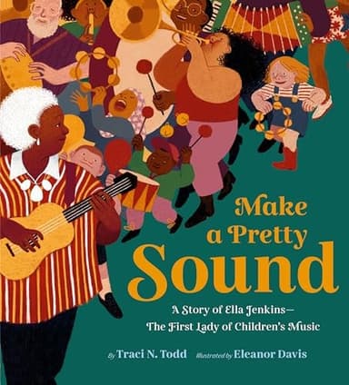Cover of Make a Pretty Sound