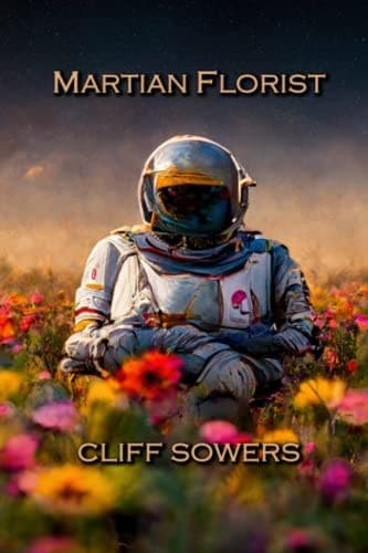 Cover of Martian Florist