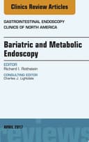 Cover of Bariatric and Metabolic Endoscopy, an Issue of Gastrointestinal Endoscopy Clinics