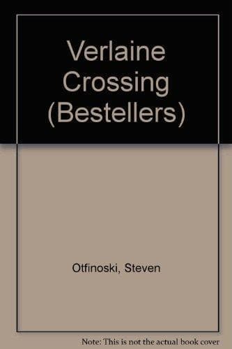 Cover of Verlaine Crossing