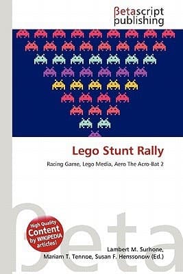 Cover of Stunt rally