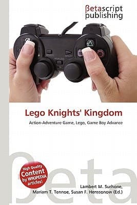 Cover of Knights' kingdom