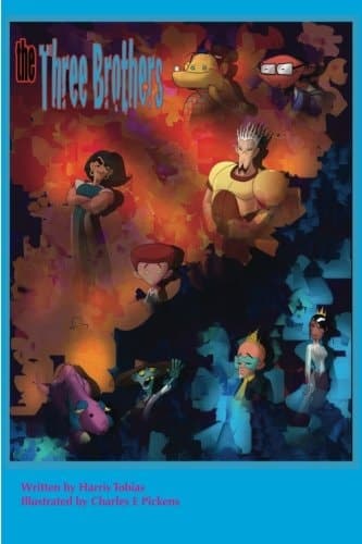 Cover of Three Brothers