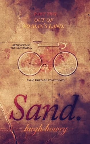 Cover of Sand Part 2