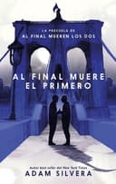 Cover of AL FINAL MUERE EL PRIMERO