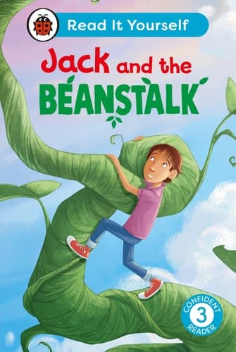 Cover of Jack and the Beanstalk