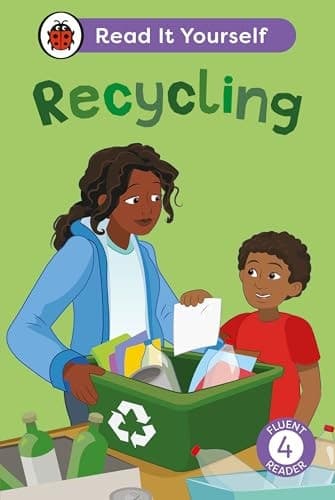 Cover of Recycling