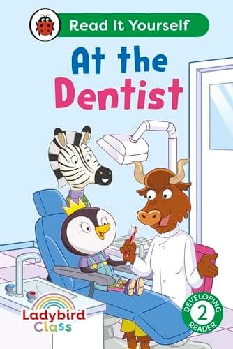 Cover of Ladybird Class - at the Dentist