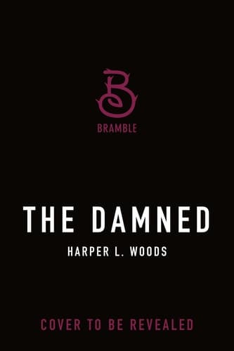 Cover of Damned