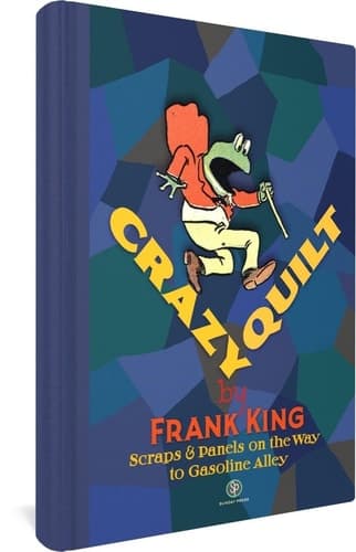 Cover of Crazy Quilt