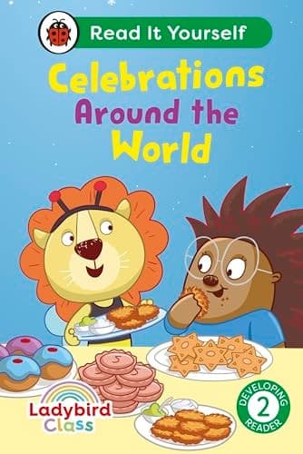 Cover of Ladybird Class - Celebrations Around the World