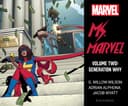 Cover of Ms. Marvel, Vol. 2: Generation Why