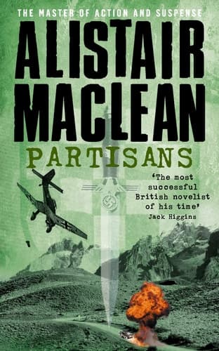 Cover of Partisans