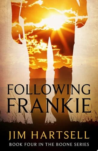 Cover of Following Frankie