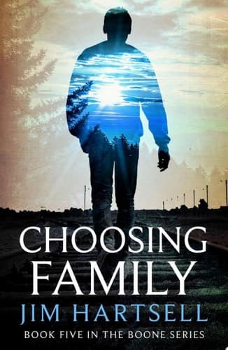 Cover of Choosing Family