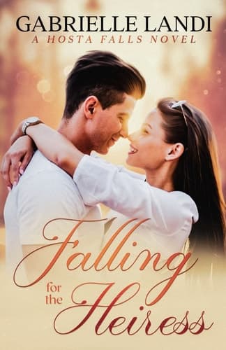 Cover of Falling for the Heiress