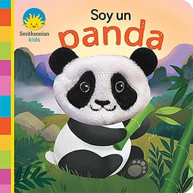 Cover of Soy un Panda