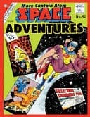 Cover of Space Adventures # 42