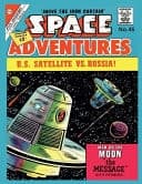 Cover of Space Adventures # 46
