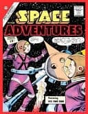 Cover of Space Adventures # 49