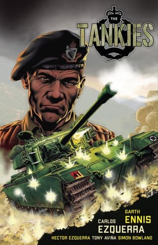 Cover of The Tankies