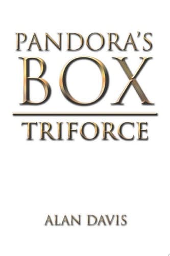 Cover of Pandora's Box