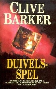 Cover of Duivelsspel