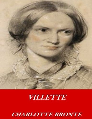 Cover of Villette