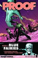 Cover of Blue Fairies