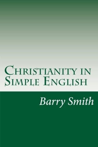 Cover of Christianity in Simple English