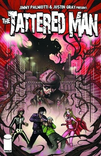Cover of Tattered Man One Shot